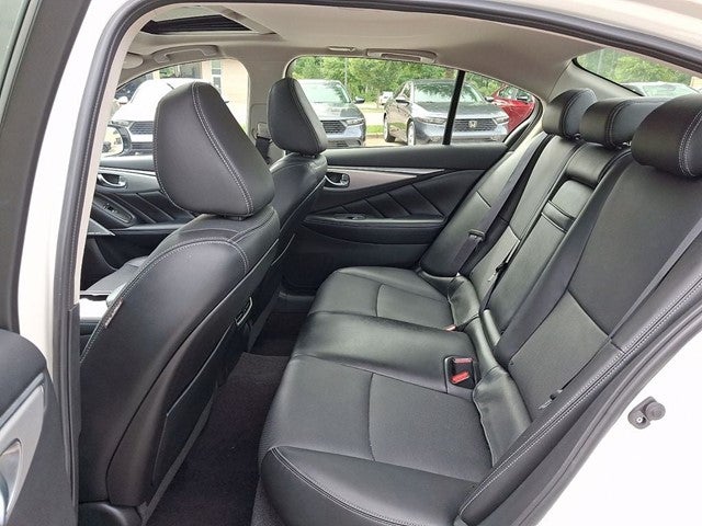 2023 INFINITI Q50 LUXE RWD