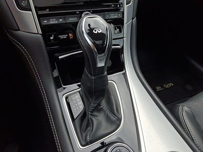 2023 INFINITI Q50 LUXE RWD