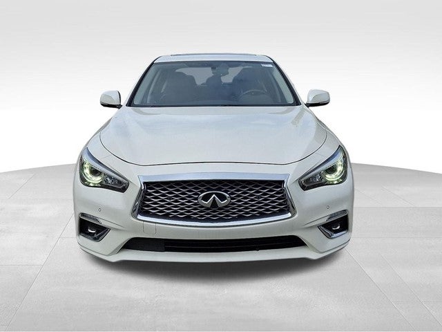 2023 INFINITI Q50 LUXE RWD