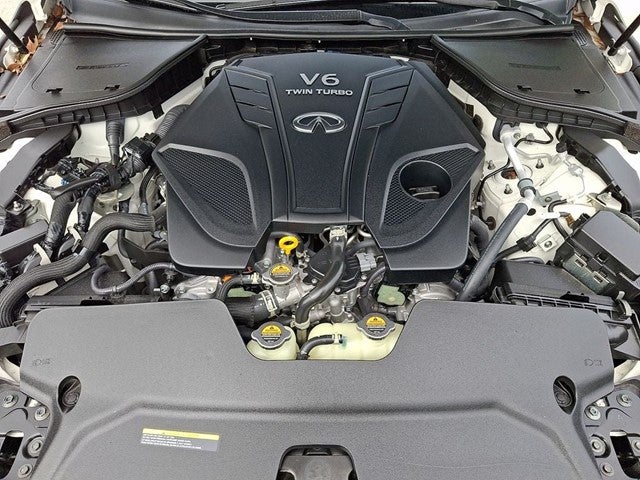 2023 INFINITI Q50 LUXE RWD