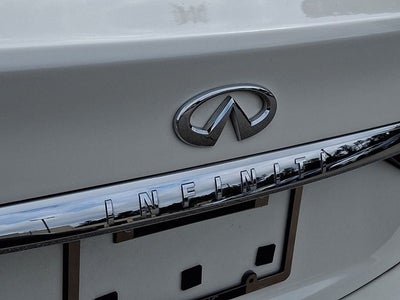 2023 INFINITI Q50 LUXE RWD