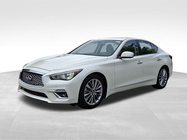 2023 INFINITI Q50 LUXE RWD