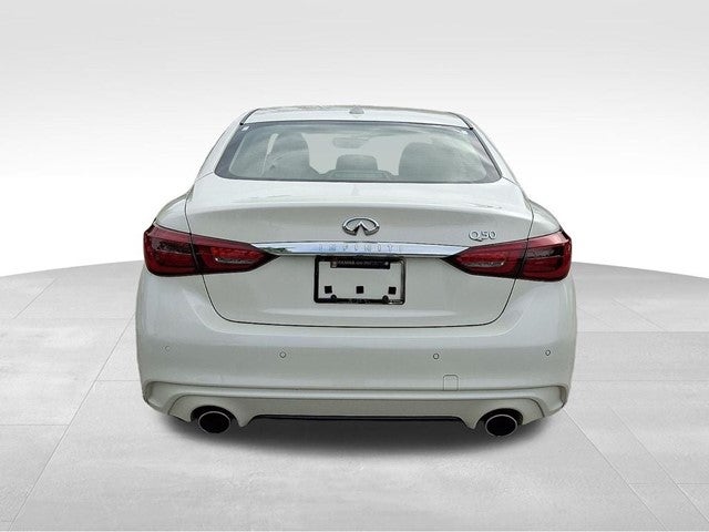 2023 INFINITI Q50 LUXE RWD