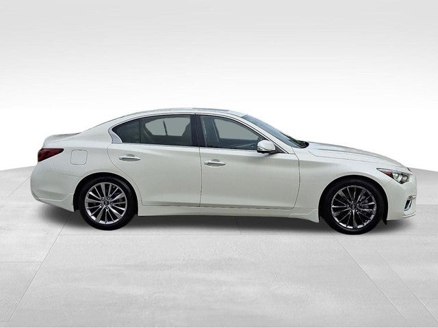 2023 INFINITI Q50 LUXE RWD