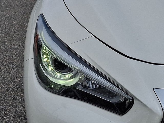 2023 INFINITI Q50 LUXE RWD