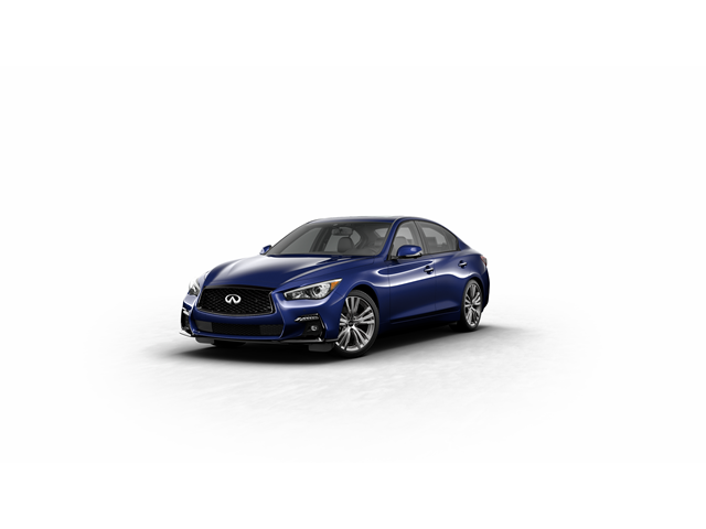 2023 INFINITI Q50 SENSORY AWD