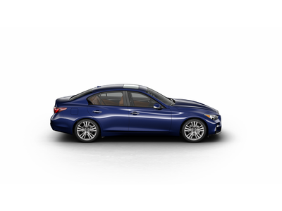 2023 INFINITI Q50 SENSORY AWD