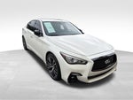 2023 INFINITI Q50 RED SPORT 400 RWD