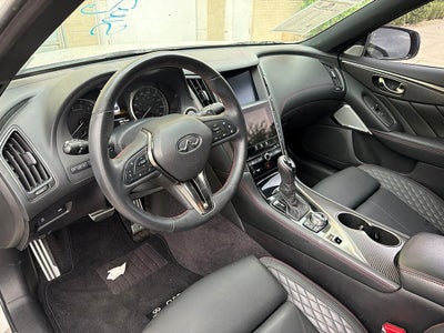 2023 INFINITI Q50 RED SPORT 400 RWD