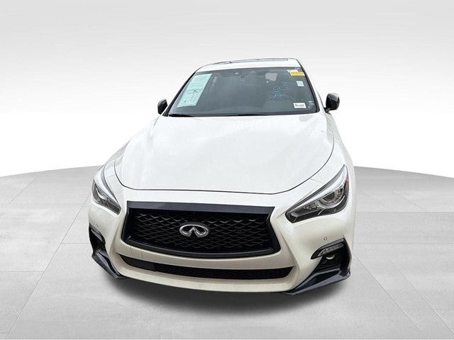 2023 INFINITI Q50 RED SPORT 400 RWD
