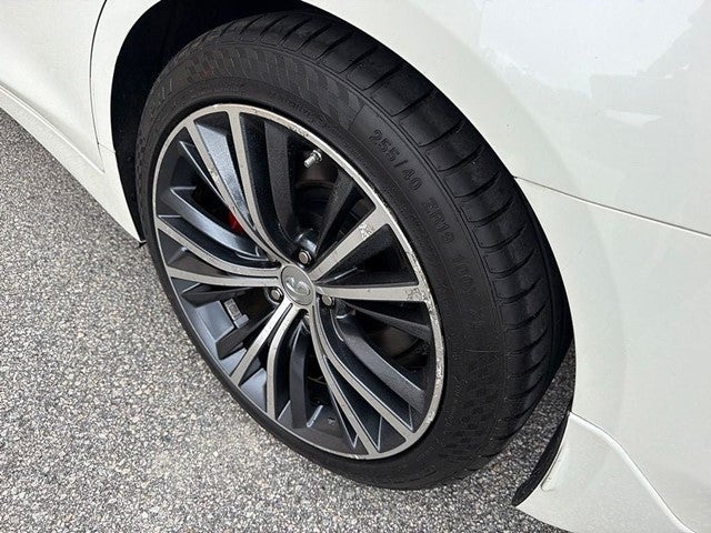 2023 INFINITI Q50 RED SPORT 400 RWD