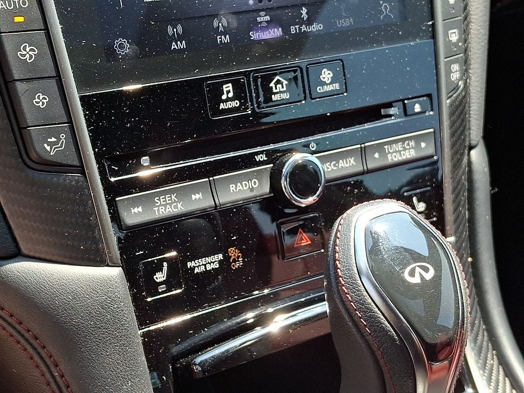 2021 INFINITI Q60 RED SPORT 400