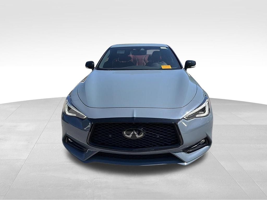 2021 INFINITI Q60 RED SPORT 400