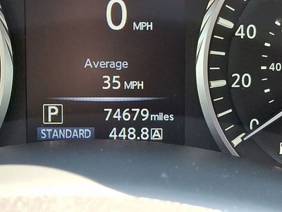 2021 INFINITI Q60 RED SPORT 400