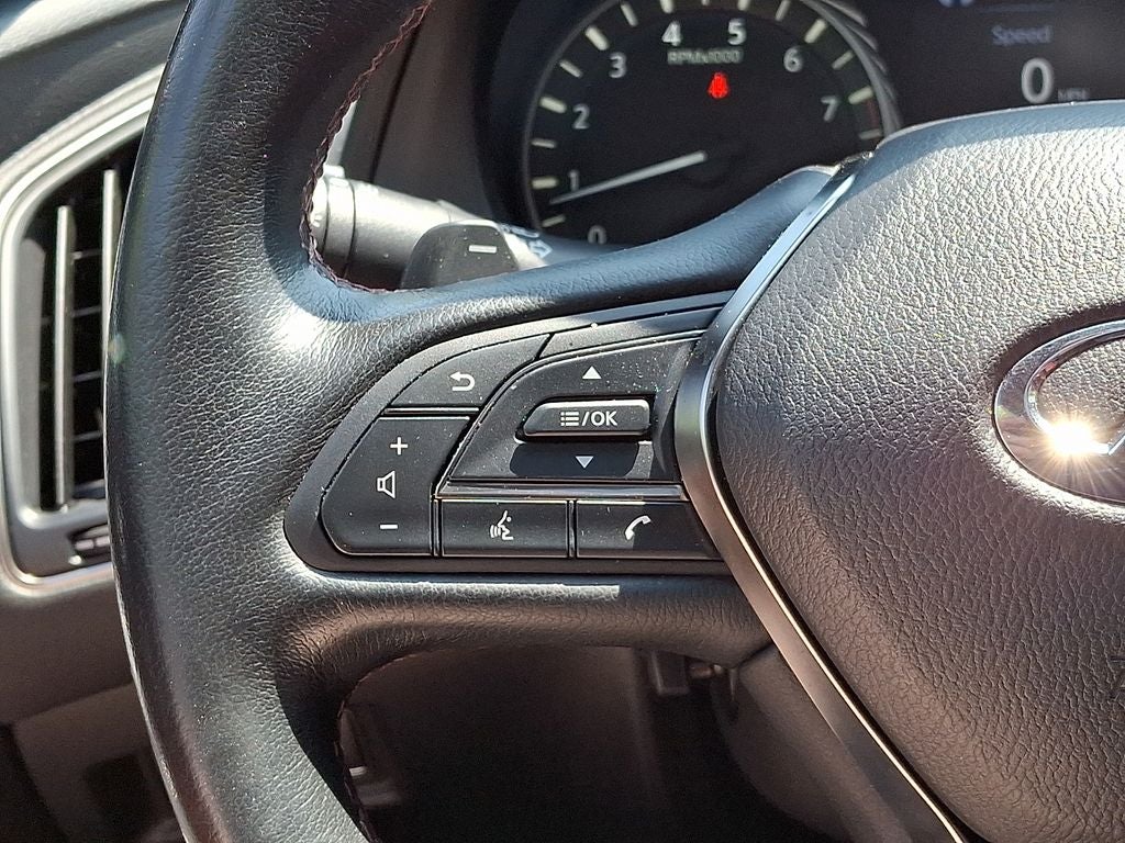 2021 INFINITI Q60 RED SPORT 400