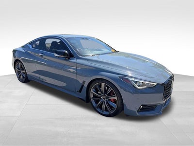 2021 INFINITI Q60 RED SPORT 400