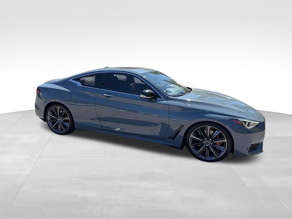 2021 INFINITI Q60 RED SPORT 400