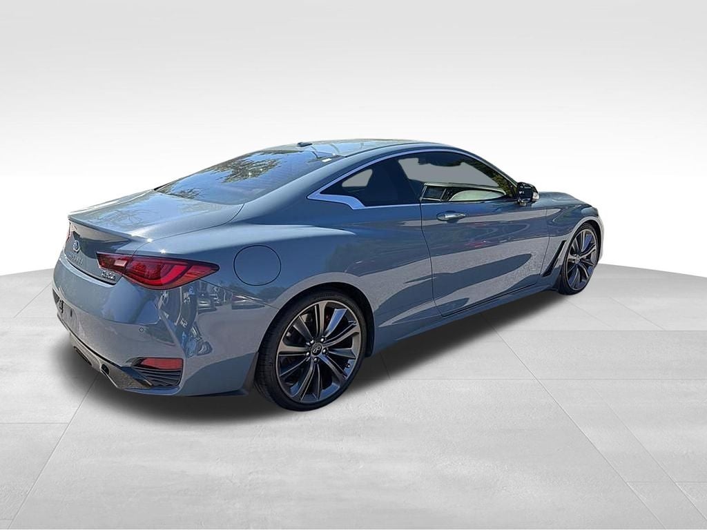 2021 INFINITI Q60 RED SPORT 400