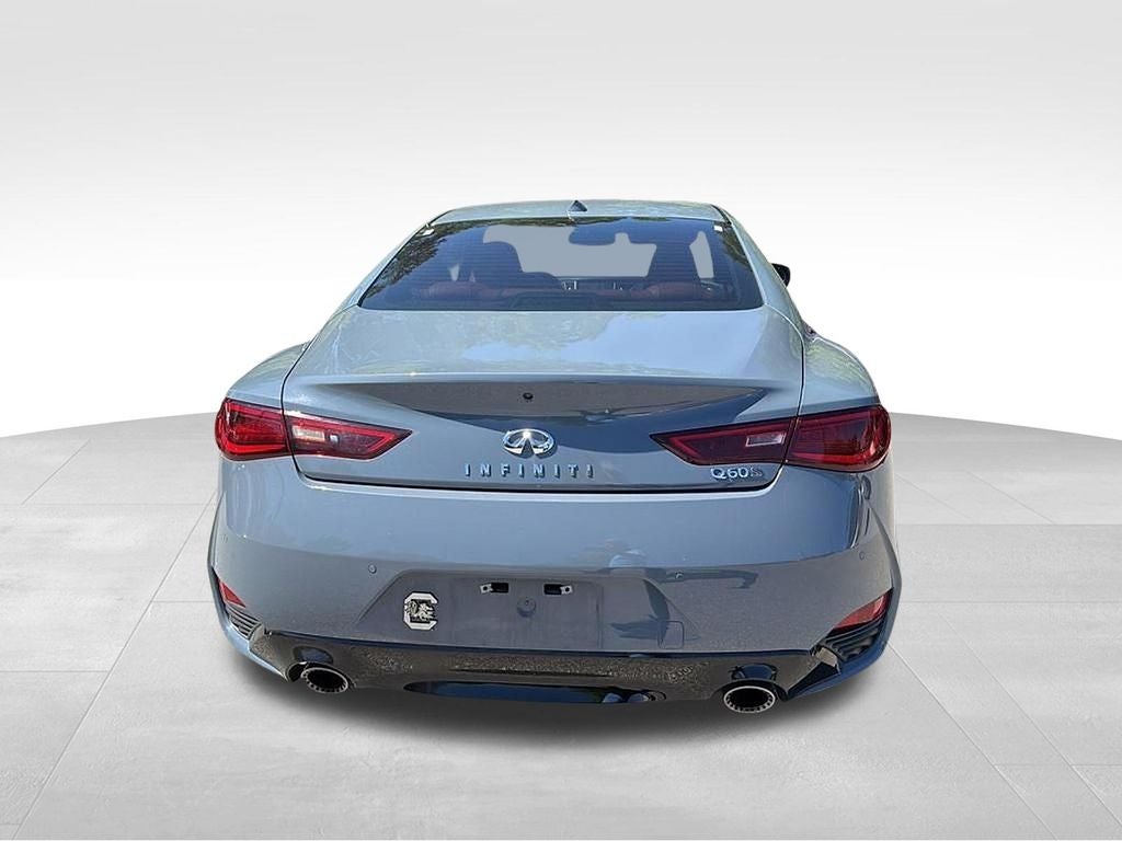 2021 INFINITI Q60 RED SPORT 400