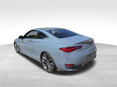 2021 INFINITI Q60 RED SPORT 400