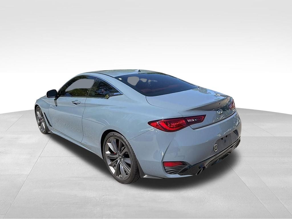 2021 INFINITI Q60 RED SPORT 400