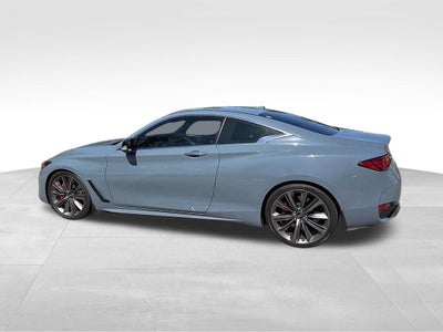 2021 INFINITI Q60 RED SPORT 400
