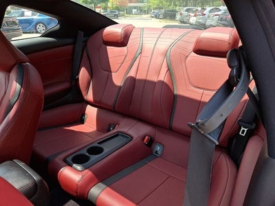 2021 INFINITI Q60 RED SPORT 400