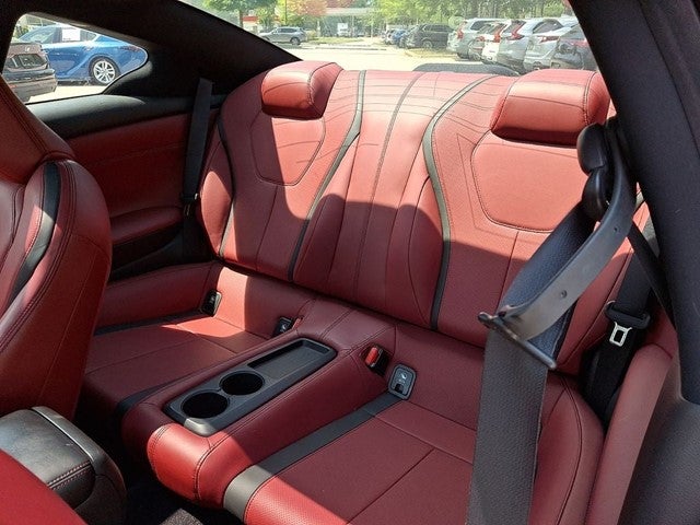 2021 INFINITI Q60 RED SPORT 400
