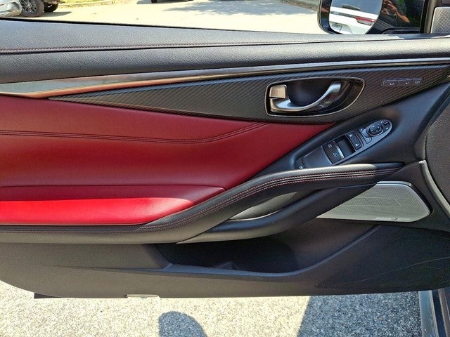 2021 INFINITI Q60 RED SPORT 400