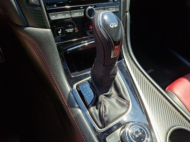 2021 INFINITI Q60 RED SPORT 400