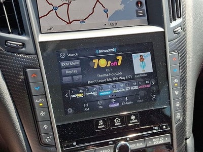 2021 INFINITI Q60 RED SPORT 400