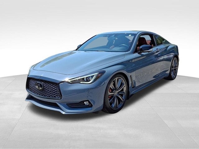 2021 INFINITI Q60 RED SPORT 400