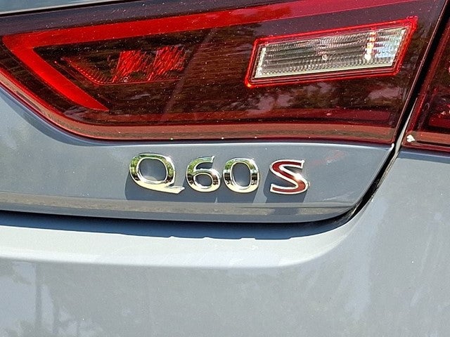 2021 INFINITI Q60 RED SPORT 400