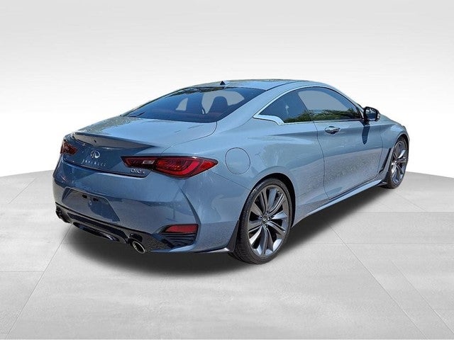 2021 INFINITI Q60 RED SPORT 400