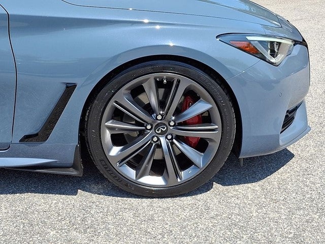 2021 INFINITI Q60 RED SPORT 400