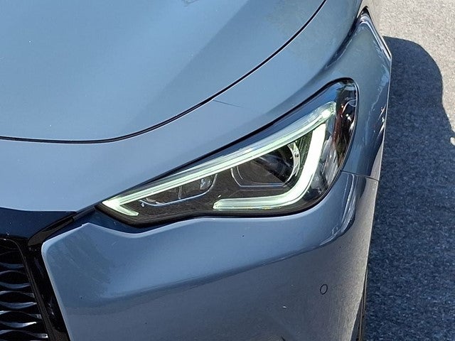 2021 INFINITI Q60 RED SPORT 400