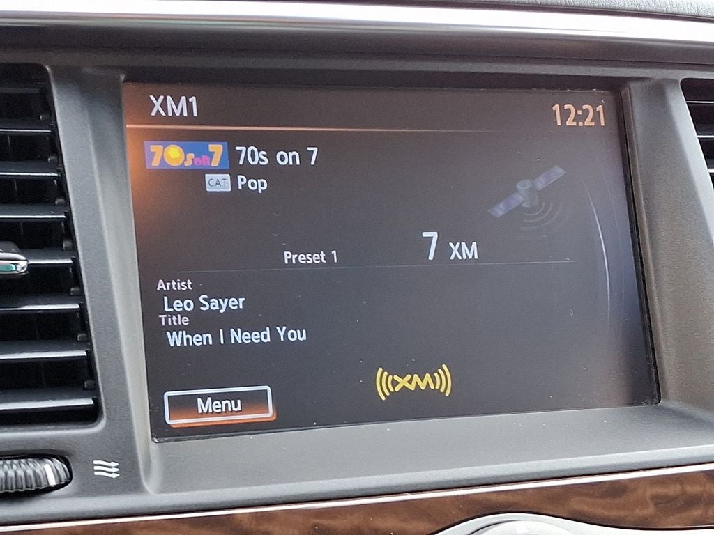 2017 Nissan Armada Platinum