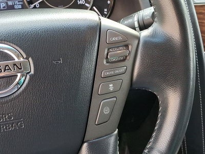 2017 Nissan Armada Platinum