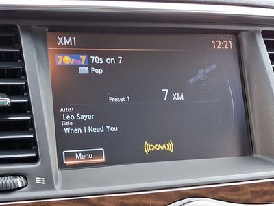 2017 Nissan Armada Platinum