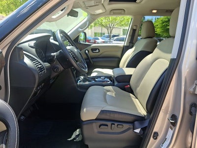 2024 INFINITI QX80 PREMIUM SELECT 4WD