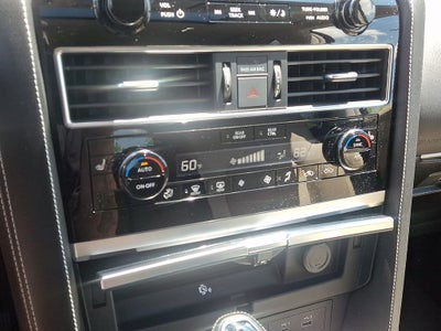 2024 INFINITI QX80 PREMIUM SELECT 4WD