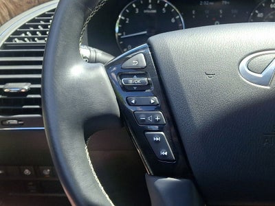 2024 INFINITI QX80 PREMIUM SELECT 4WD