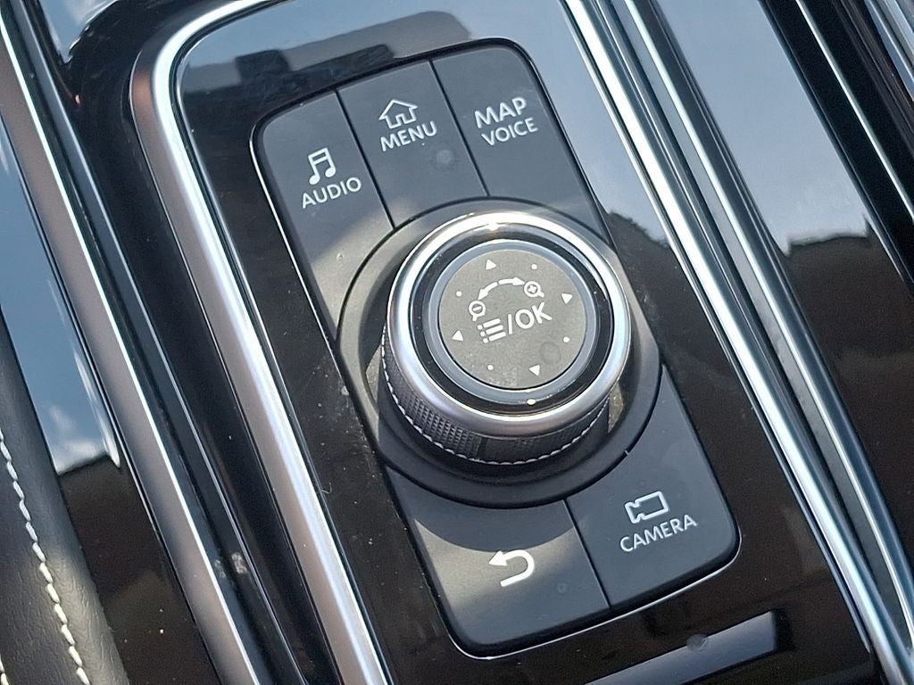 2024 INFINITI QX80 PREMIUM SELECT 4WD