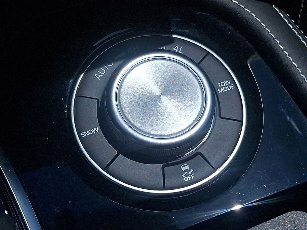 2024 INFINITI QX80 PREMIUM SELECT 4WD