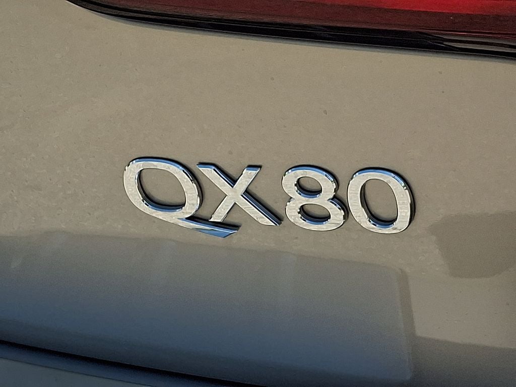 2024 INFINITI QX80 PREMIUM SELECT 4WD