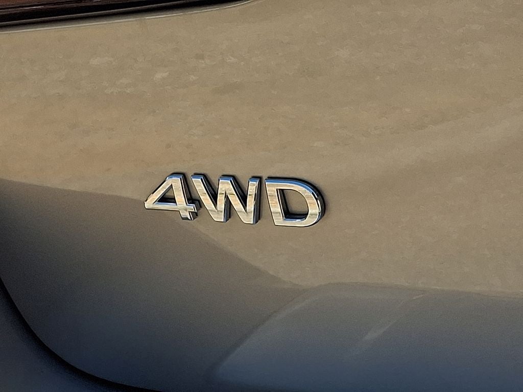 2024 INFINITI QX80 PREMIUM SELECT 4WD