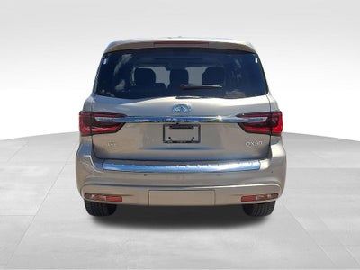 2024 INFINITI QX80 PREMIUM SELECT 4WD