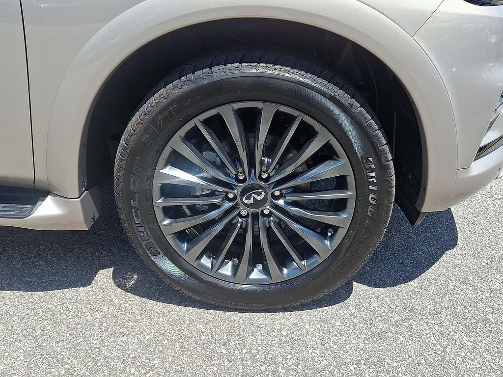 2024 INFINITI QX80 PREMIUM SELECT 4WD