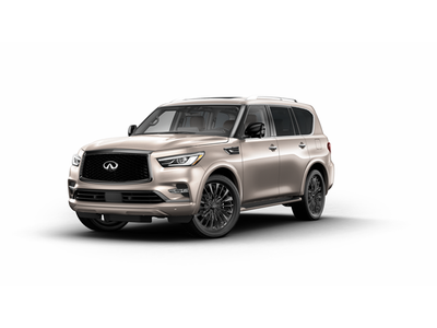 2024 INFINITI QX80 PREMIUM SELECT 4WD