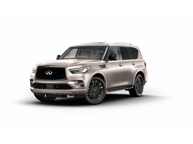 2024 INFINITI QX80 PREMIUM SELECT 4WD
